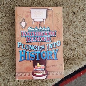 Uncle John's Bathroom reader